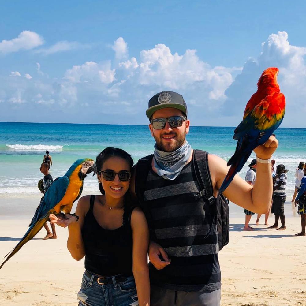 Meet your Posher, Nick